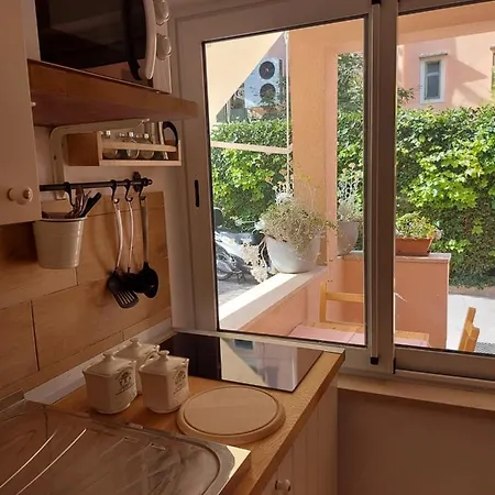 Apartment Garden Rovinj