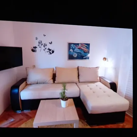 Garden Apartment Rovinj