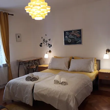 Garden Apartment