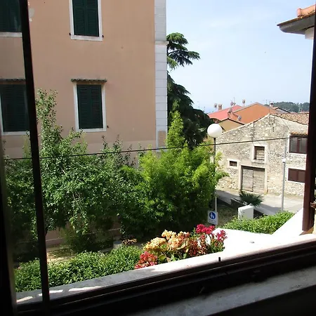 Garden Apartment Rovinj