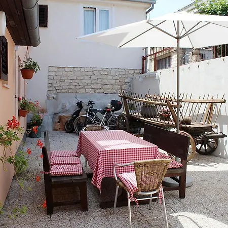 Garden Apartment