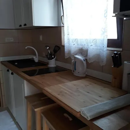 Garden Apartment