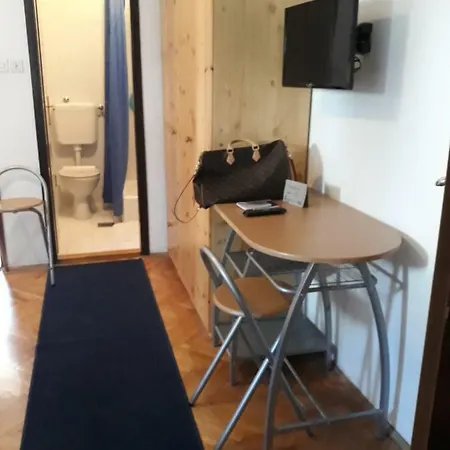 Apartmán Garden Rovinj