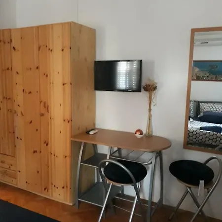 Apartmán Garden *
